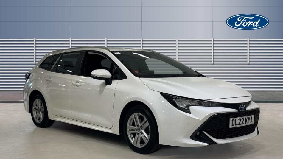 Toyota Corolla 1.8 VVT-i Hybrid Icon Tech 5dr CVT Hybrid Estate